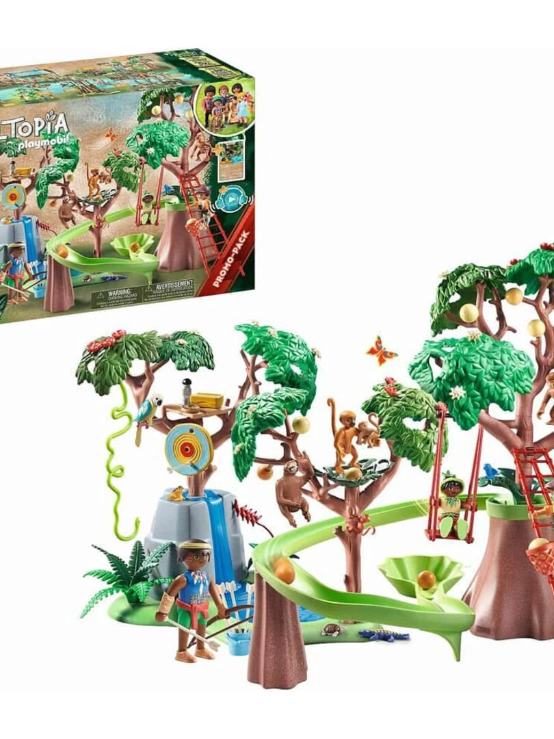 71142 Aire de jeu tropicale   N/A