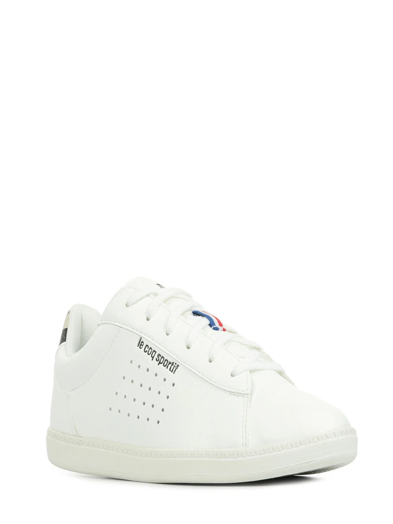 Baskets Courtstar Gs Blanc