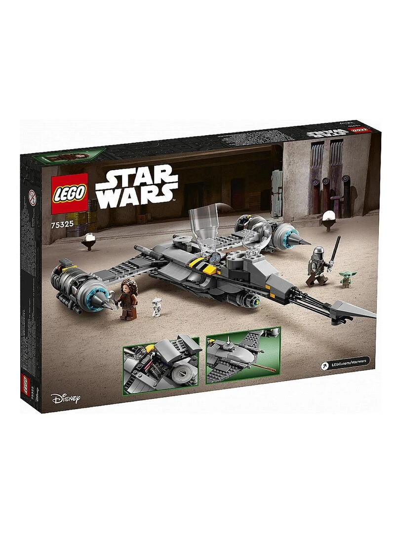 75325 Le Chasseur N 1 Du Mandalorien ® Star Wars N/A