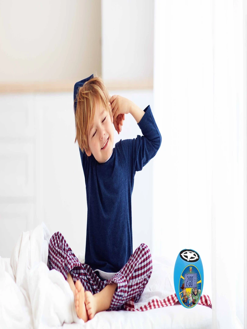 Radio Réveil Projecteur Toy Story   N/A