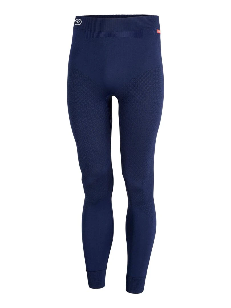 Caleçon Energy Thermolactyl 3 homme DamartSport Bleu Bleu