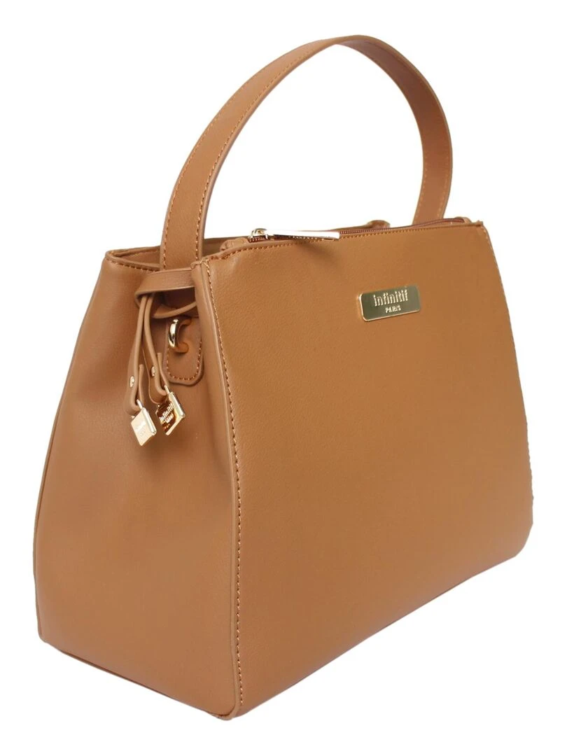 INFINITIF SAC A MAIN PERVENCHE Marron