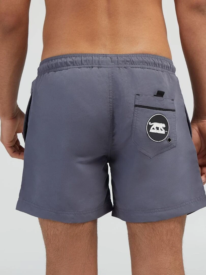 SHORT DE BAIN YAROL Airness   Gris