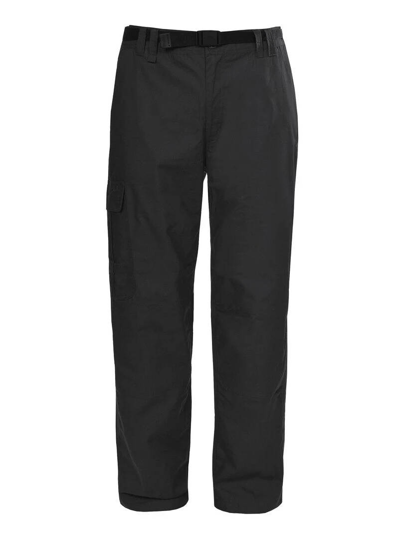 Trespass Pantalon CLIFTON Noir