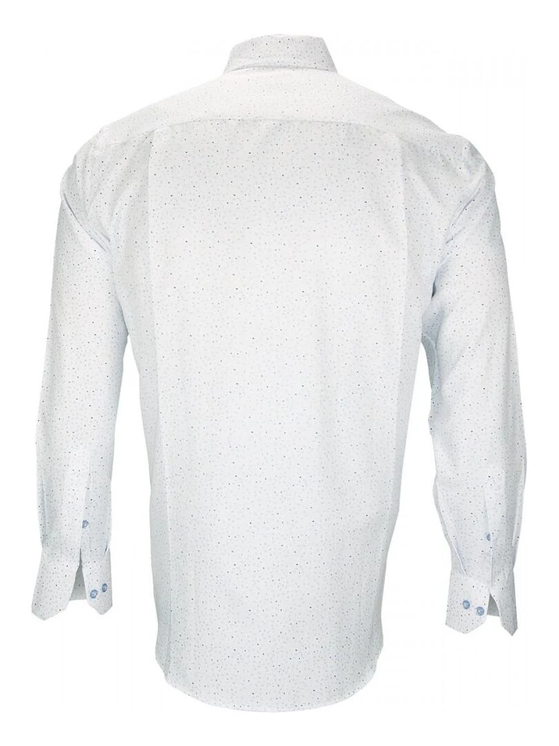 Chemise mode BOLZANO Blanc