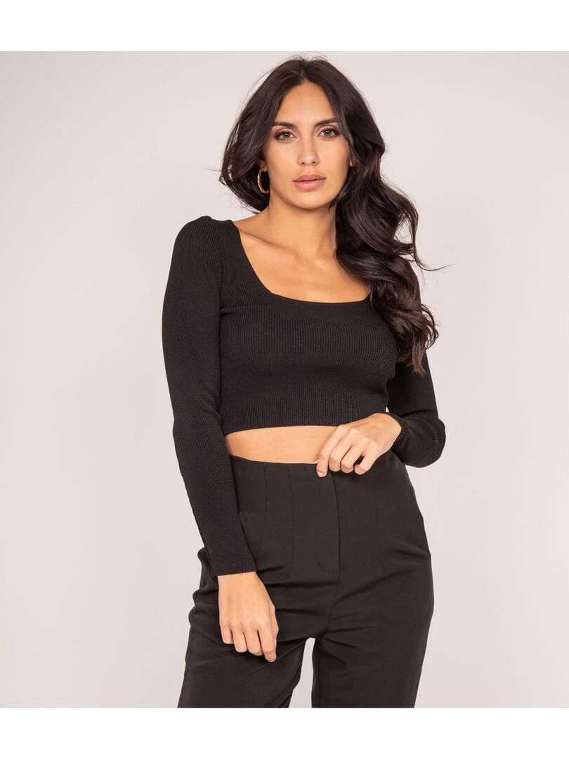 Top court FLORY Noir