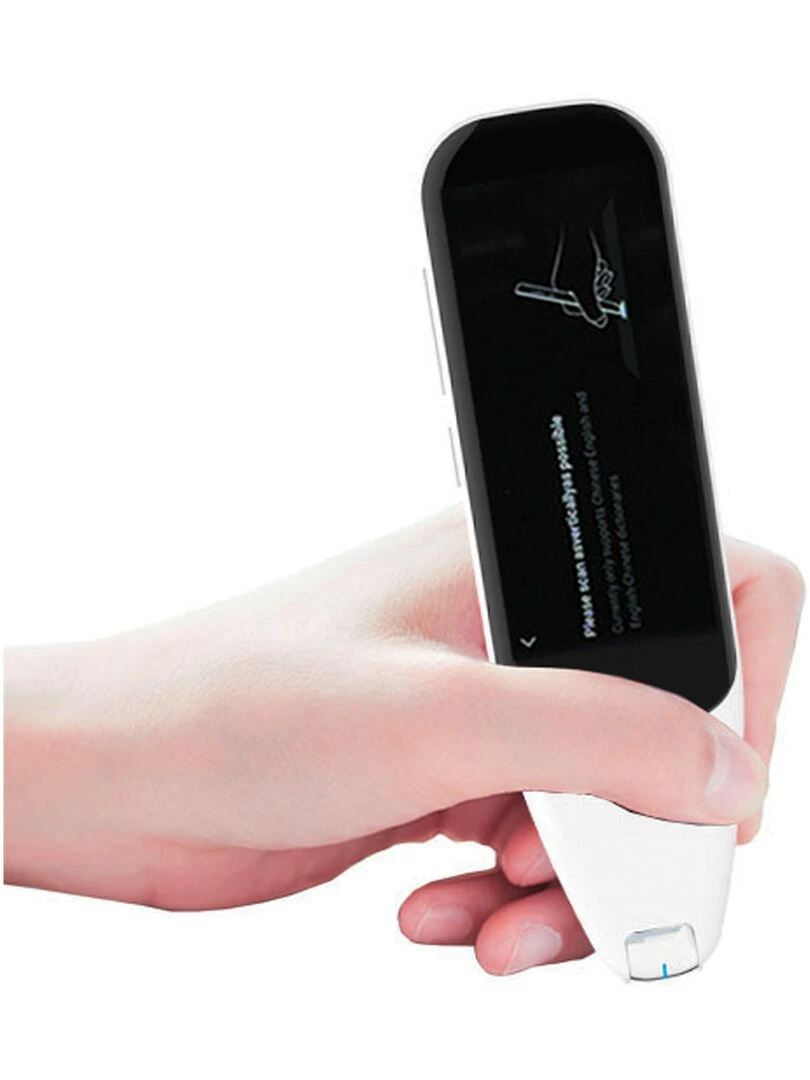 Quicktionary Le Stylo Scanner Traducteur Parlant Instantané Basé Sur L'intelligence Artificielle N/A