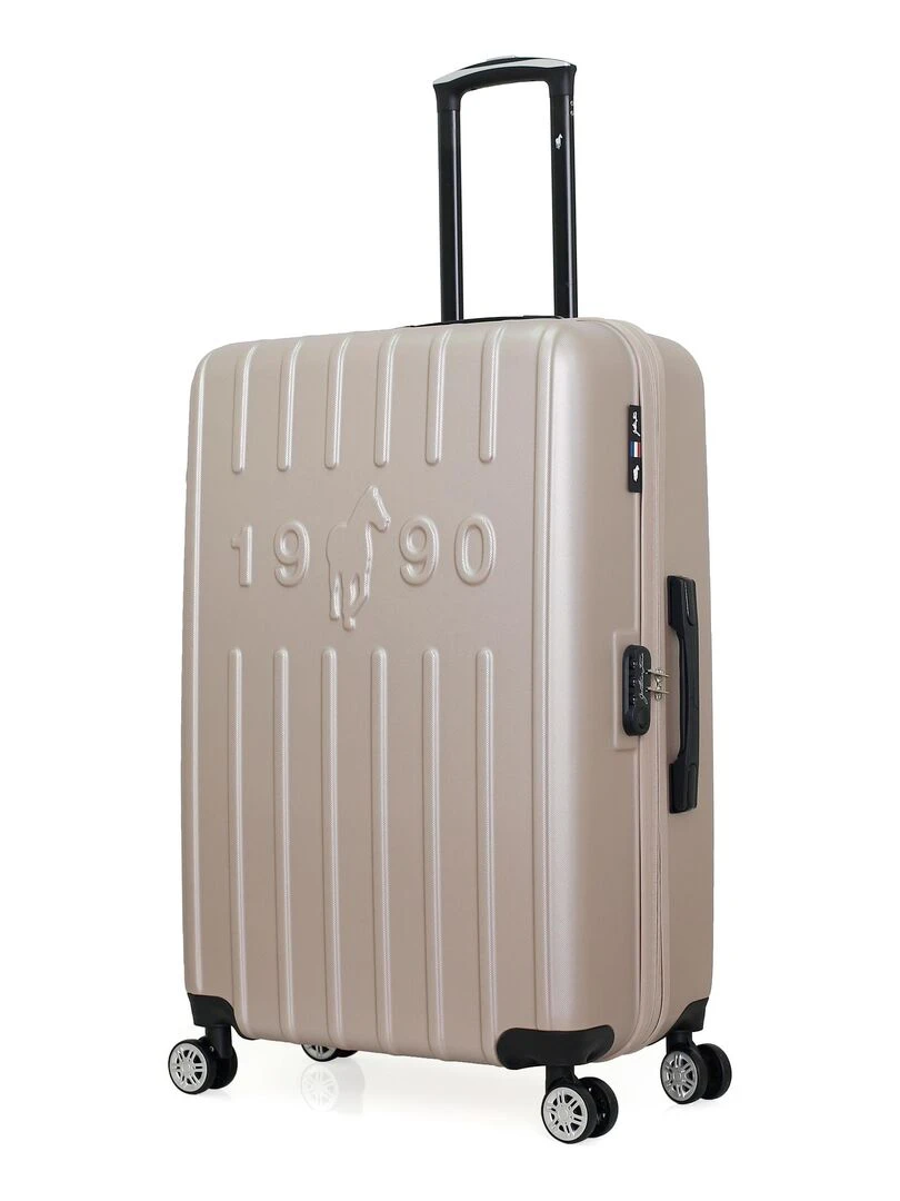 GENTLEMAN FARMER   SET DE 4 ARCHIE M   Beige