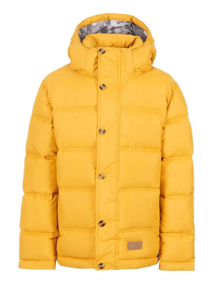Trespass Parka EXPOSURE Jaune foncé