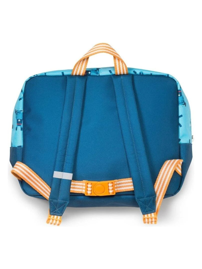 Cartable Super Marius   Bleu