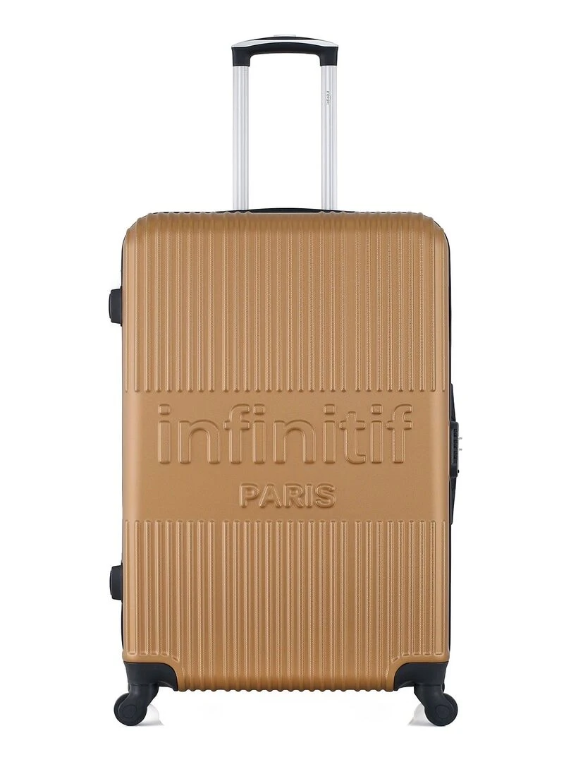INFINITIF VALISE L UPPSALA Bronze
