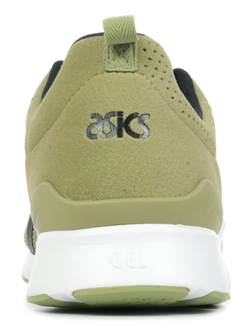 Baskets Asics Gel Lyte Runner   Vert olive
