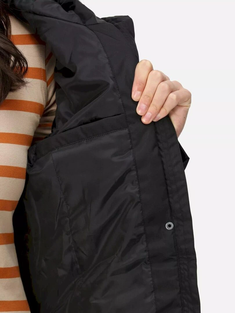 Regatta   Parka MYLA   Noir