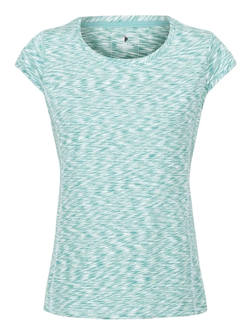 Regatta T shirt HYPERDIMENSION Bleu azur