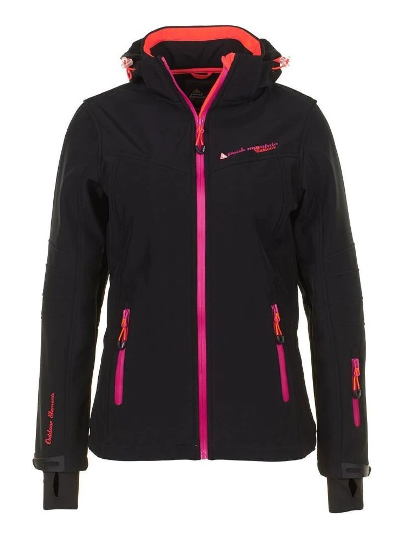 Blouson de ski femme ARTEMA   Noir Noir