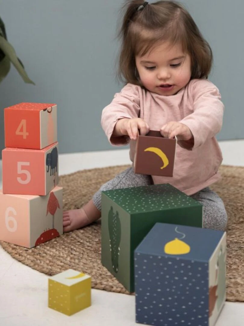 Blocs à empiler   Trixie   N/A