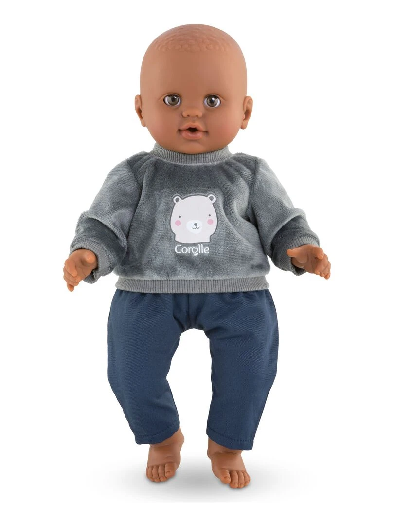 Sweat Ourson pour poupon 36 cm N/A