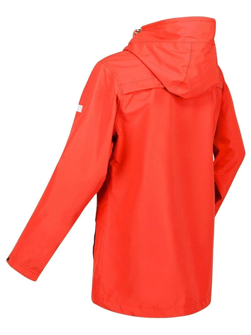 Regatta   Veste imperméable BAYARMA   Rouge clair