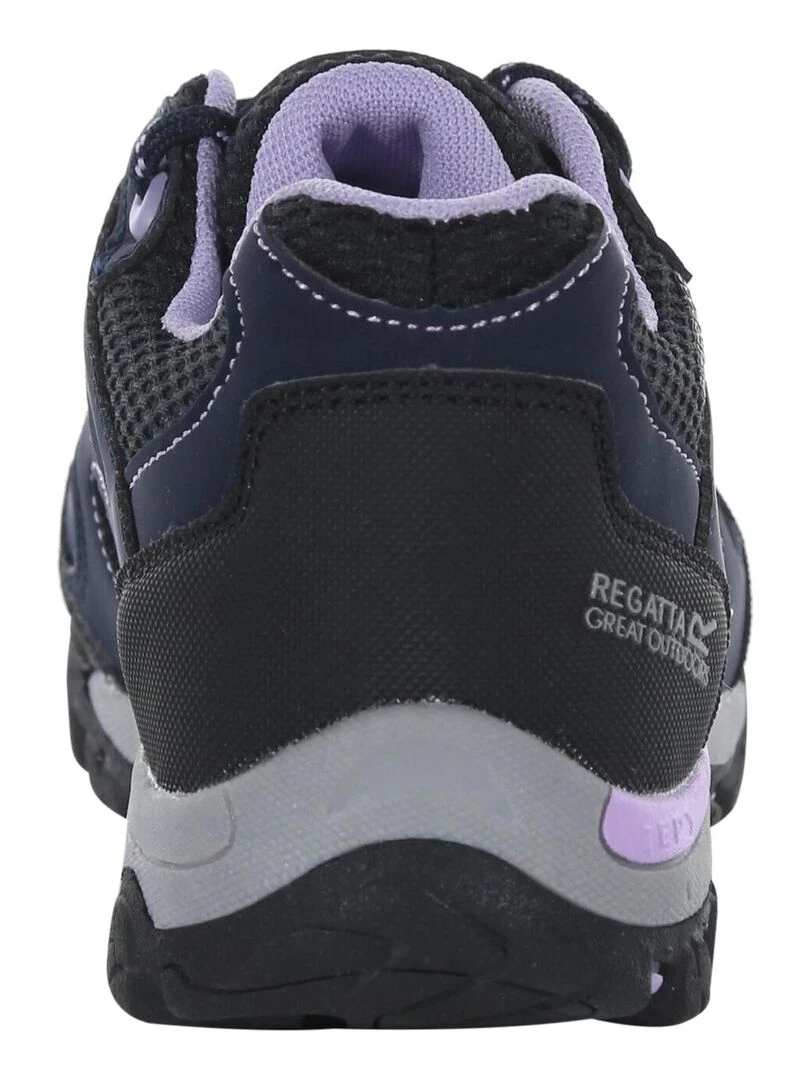 Regatta Chaussures de randonnée HOLCOMBE Bleu Violet