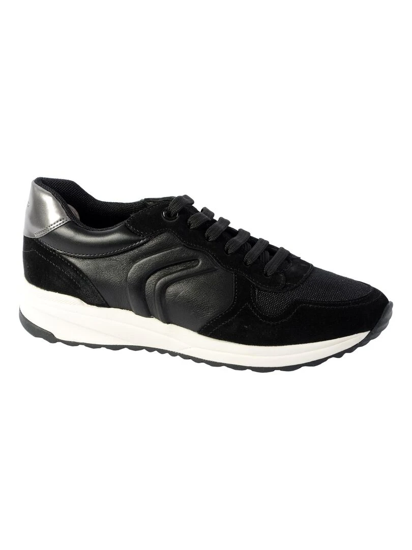 Basket Geox D Airell C Noir