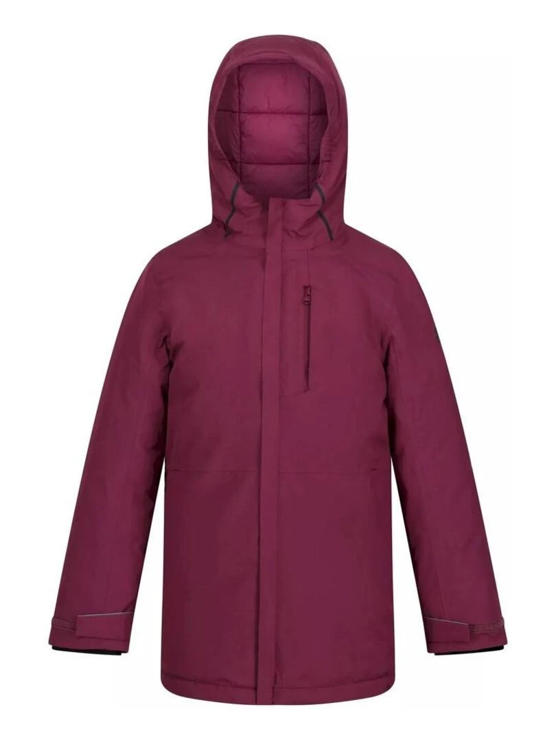 Regatta Veste isolée YEWBANK Rouge pourpre