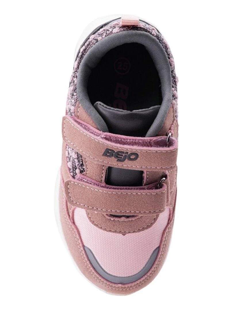 Bejo   Chaussures KAPIS   Rose fushia