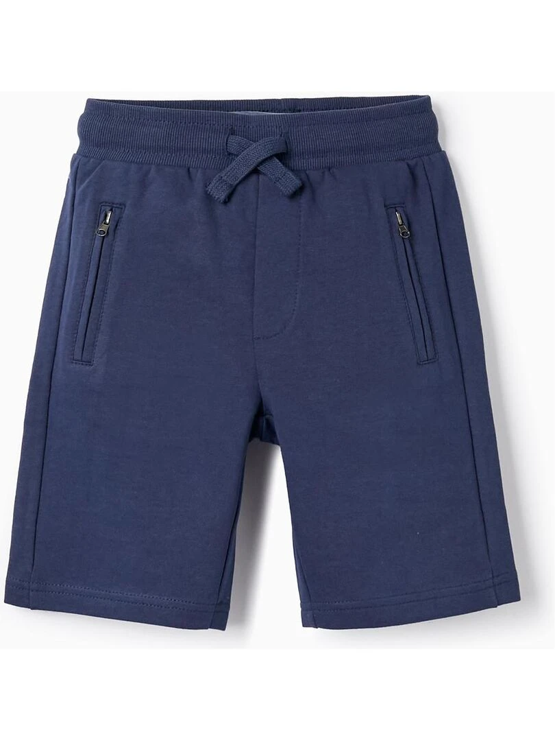 Shorts de sport pour garçon 'Midi' NO DRAMA IN THE BAHAMAS Bleu foncé