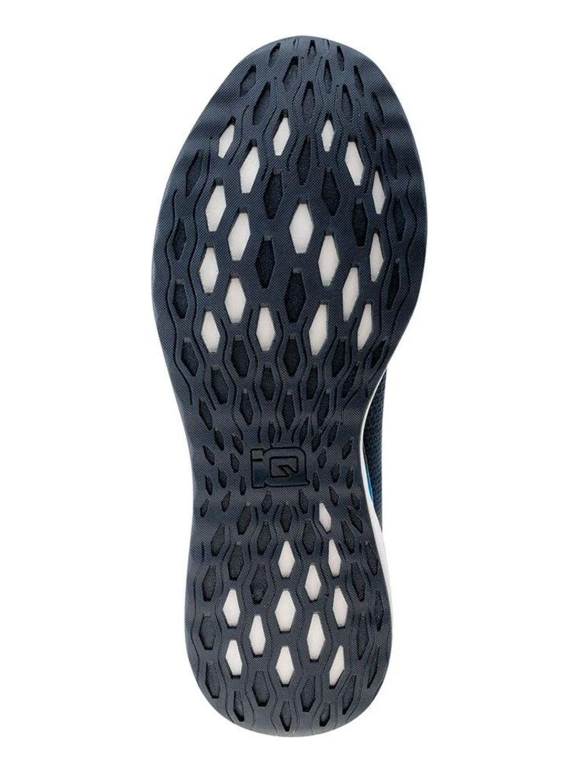 IQ   Baskets SOCAR   Bleu Orange Gris