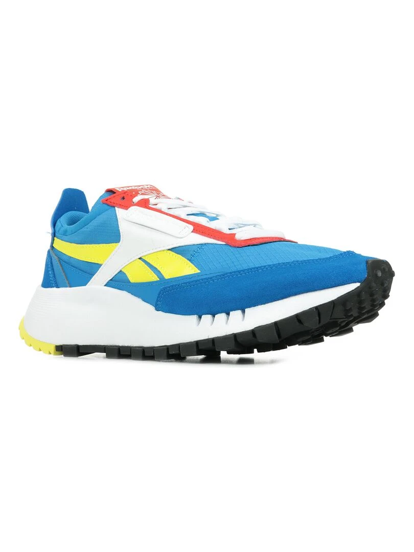 Baskets Reebok Classic Leather Legacy Bleu