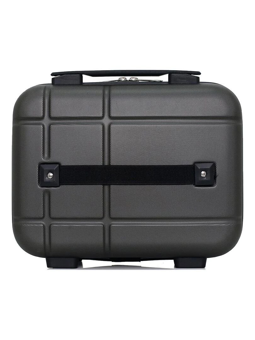 CAMPS UNITED   PETIT VANITY ABS HARVARD K 23 CM   Gris foncé