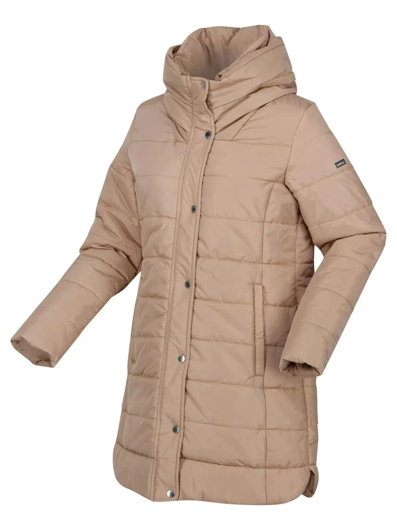 Regatta   Veste matelassée PAMELINA   Marron clair