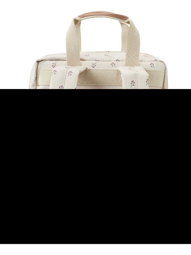 Sac à dos enfant Berries   Ecru