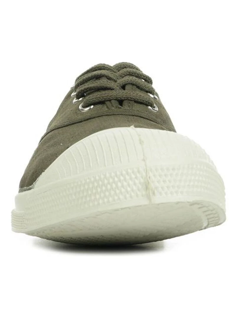 Baskets Bensimon Lacets   Kaki