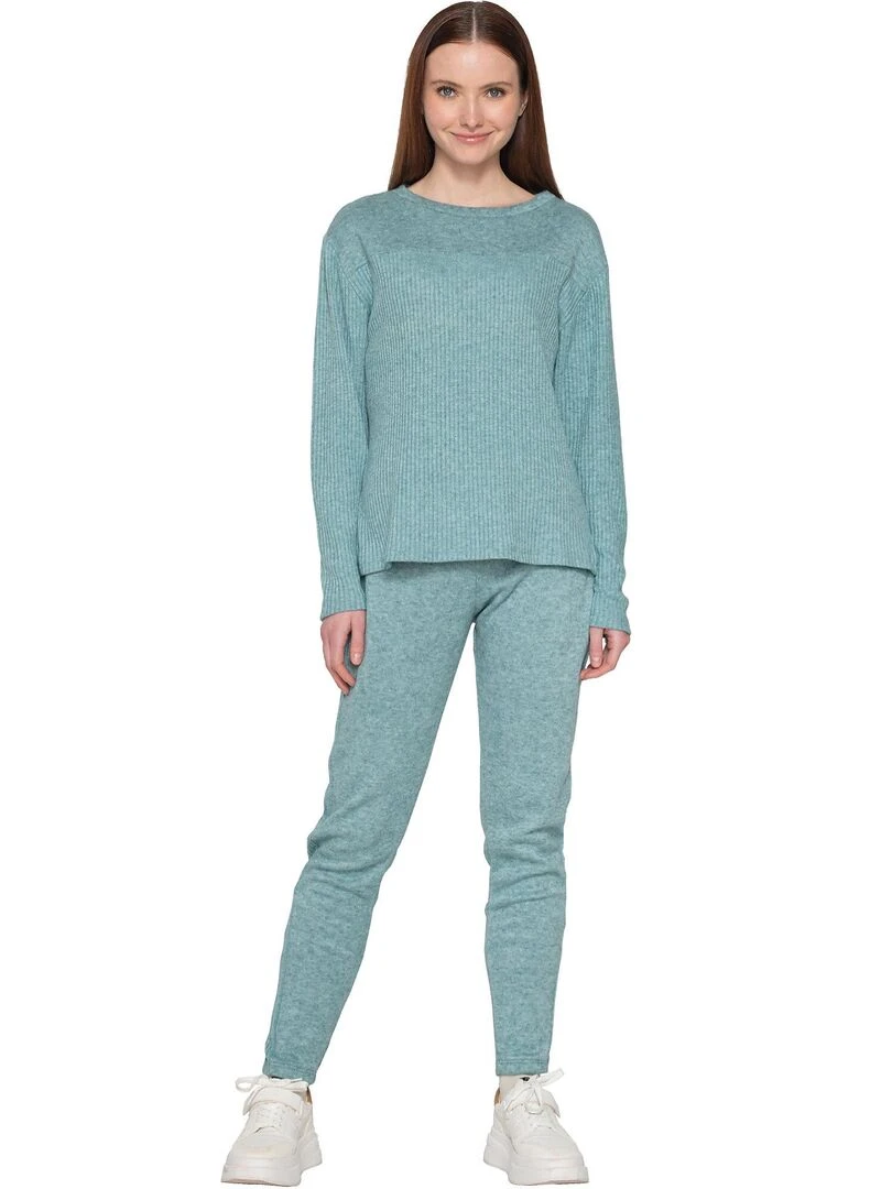Sweatshirt Connected   Vert