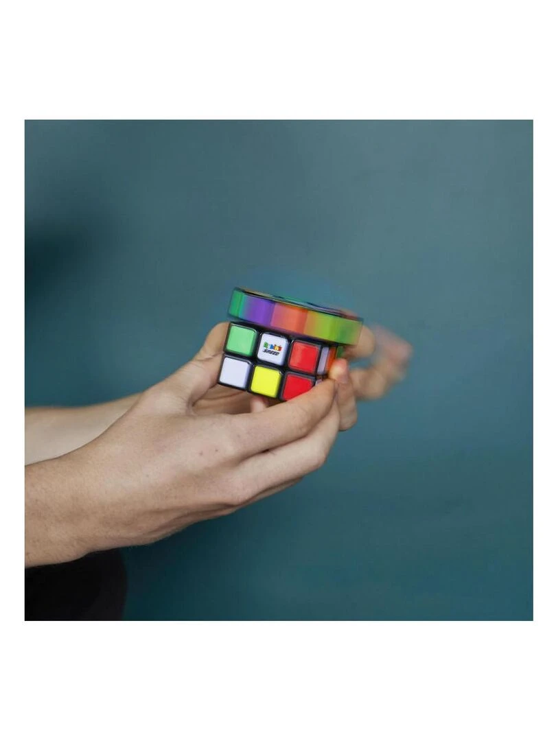 ASMODEE   Rubik's cube speed   N/A