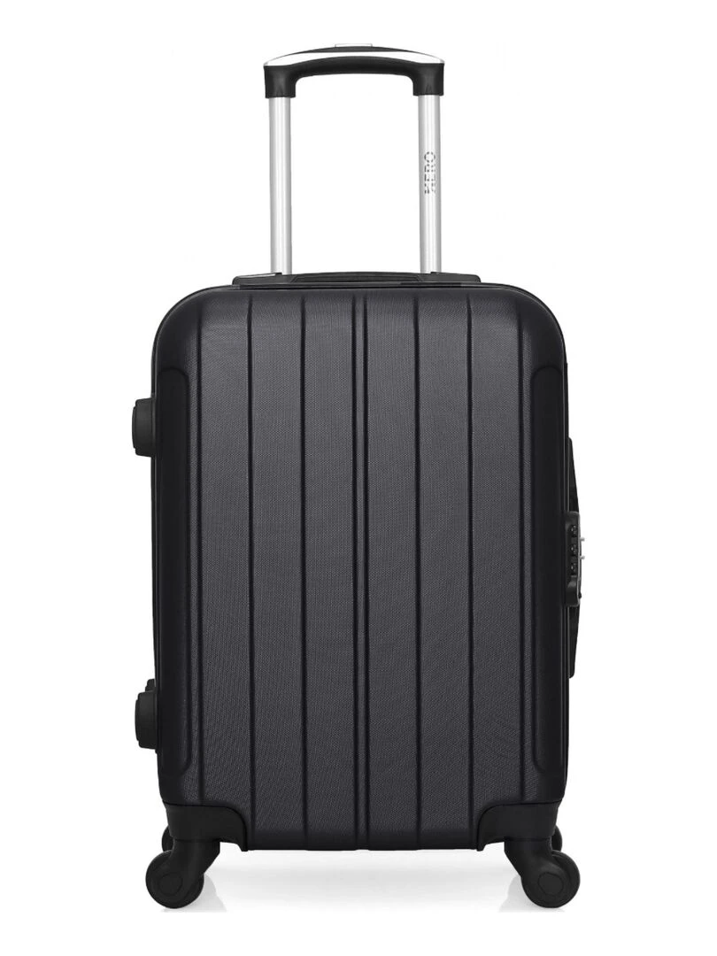 HERO VALISE S FOGO Noir