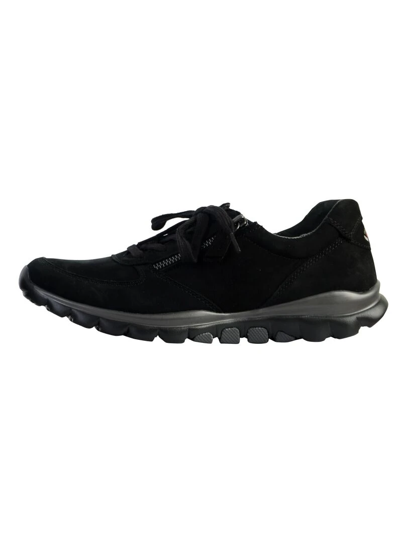 Basket Cuir Gabor Rolling Soft Noir