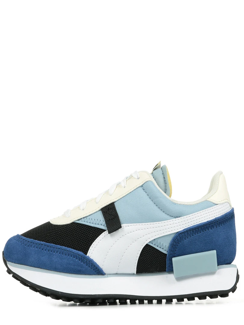 Baskets Future Rider Splash   Blanc