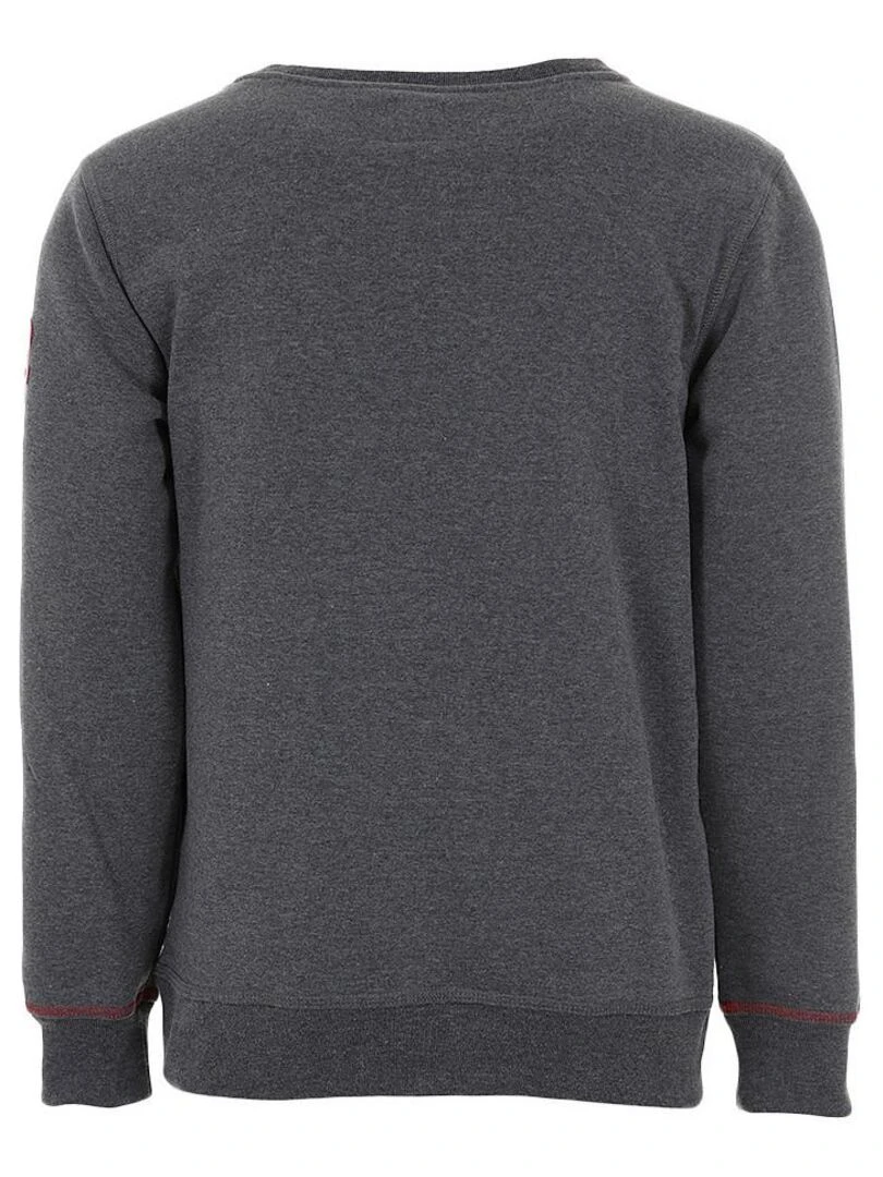 Sweat homme COLAK DEGRE CELSIUS gris anthracite