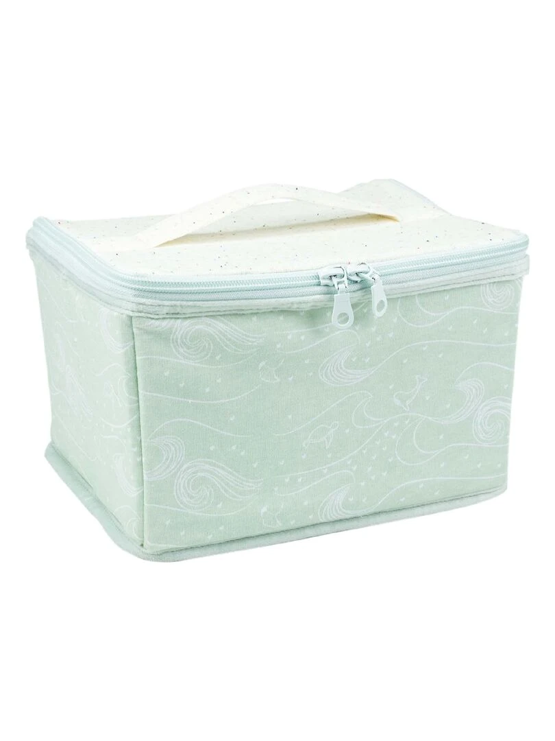 Vanity bébé Trois Kilos Sept Vert