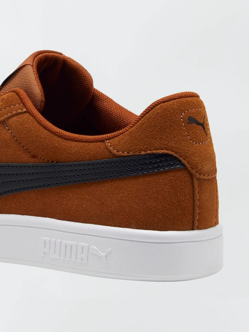 Baskets 'Camel Smash' 'Puma'   Camel