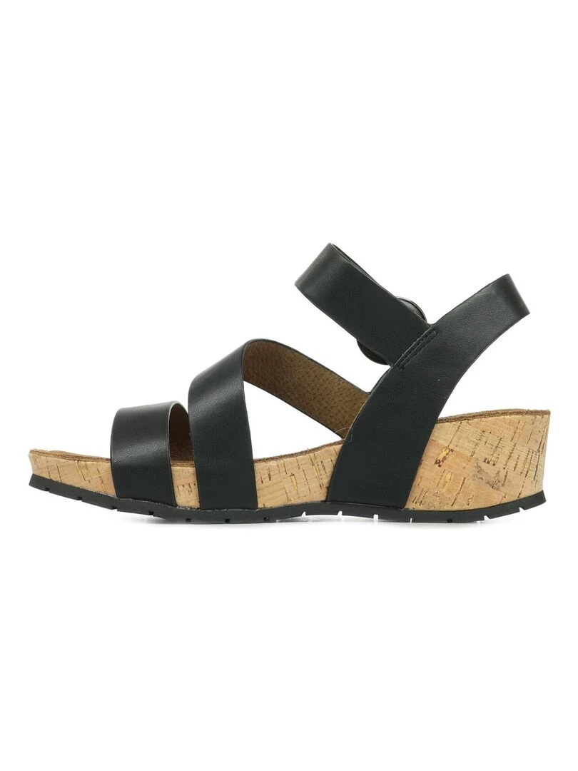 Sandales Chattawak Lilou   Noir