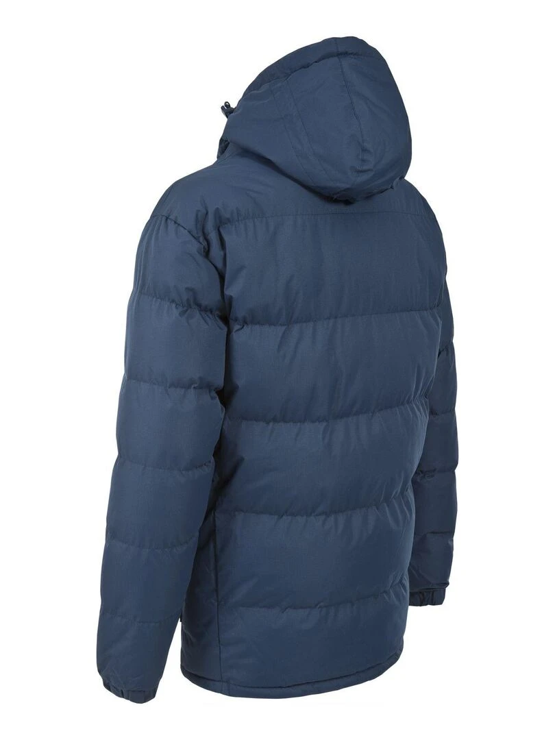 Trespass Doudoune CLIP Bleu marine