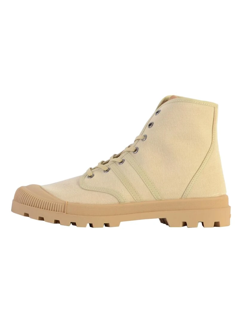 Basket Montante Pataugas Originale Beige