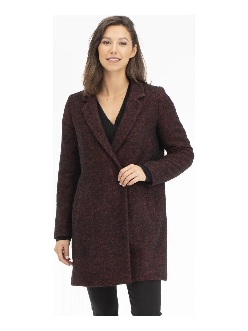 Manteau MELISSA Gérard Pasquier Bordeaux