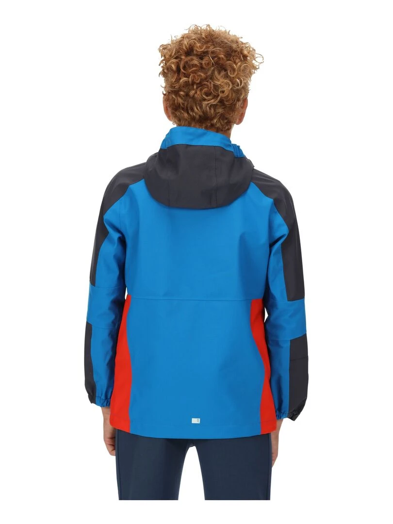 Regatta   Veste imperméable RAYZ   Bleu Gris