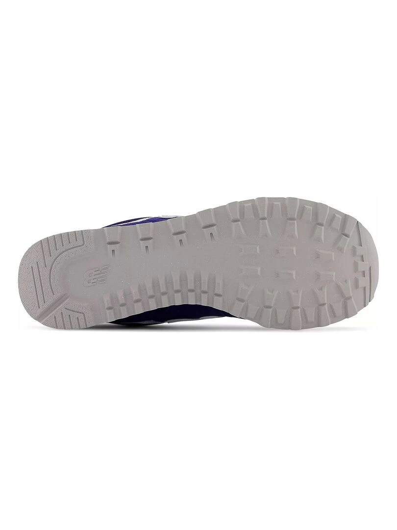 Baskets New Balance 574   Bleu marine