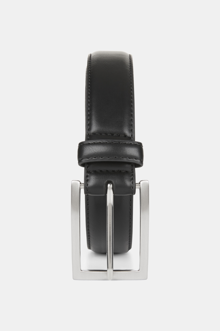 Black Flex-Fit Belt Buy Online at Moss