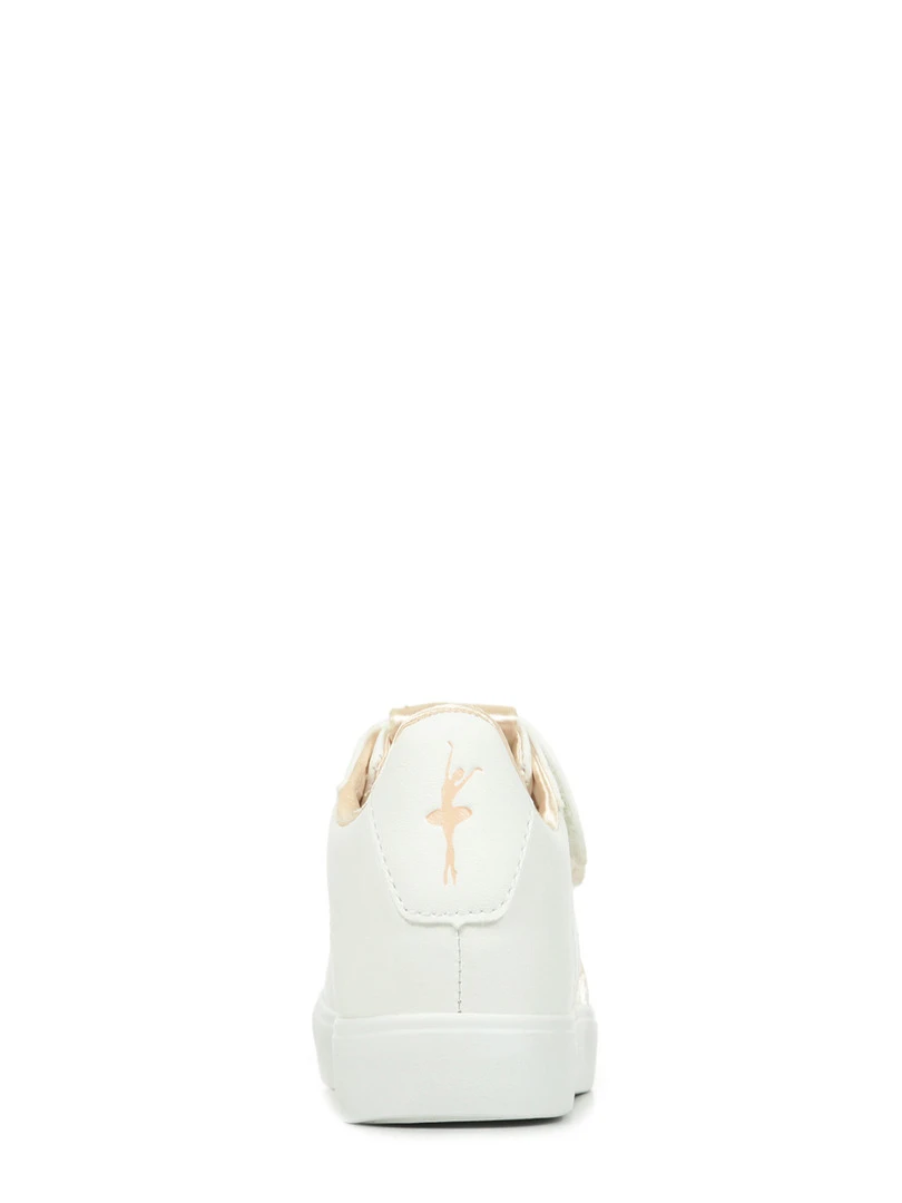 Baskets Agate Opera De Paris   Blanc