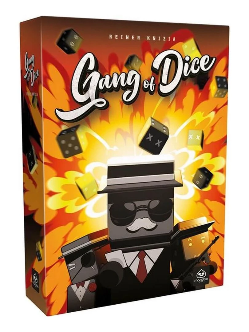 Gang of dice N/A